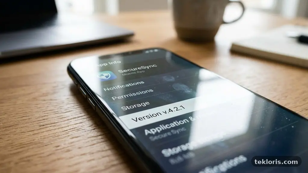 How to Check Whether an App Is Still Receiving Security Updates