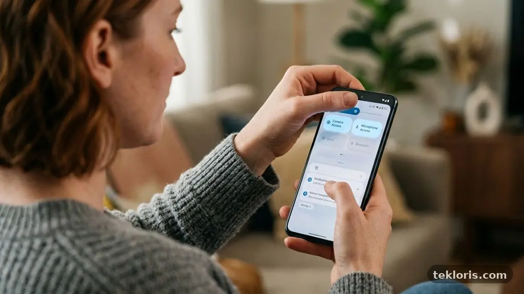 How to Check Which Apps Can Access Your Camera and Microphone