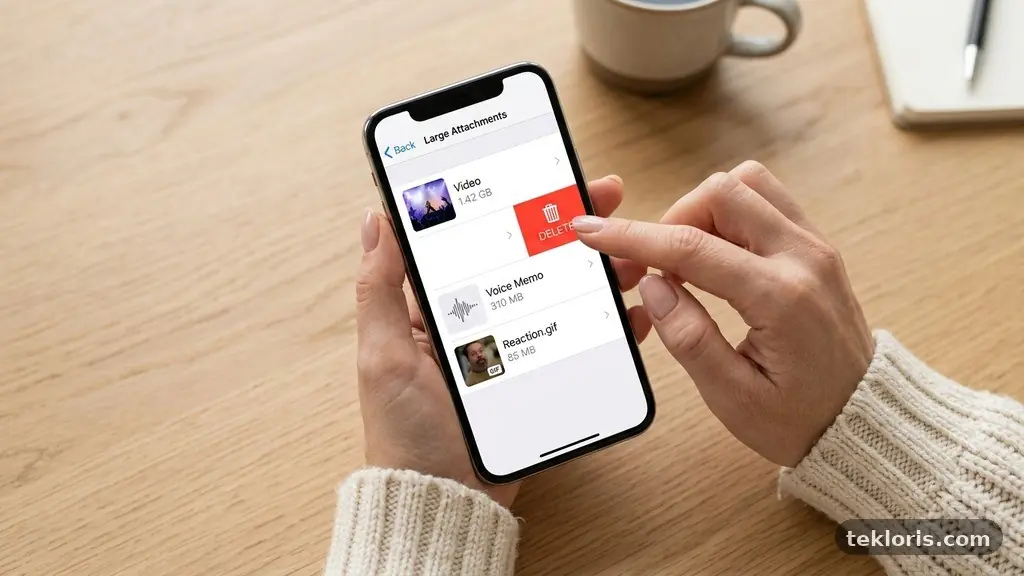 How to Find Applications That Use Too Much Storage Space