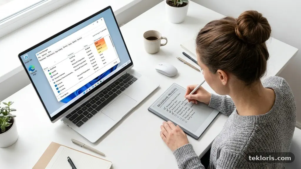 How to Identify Unnecessary Startup Services on a Windows Computer