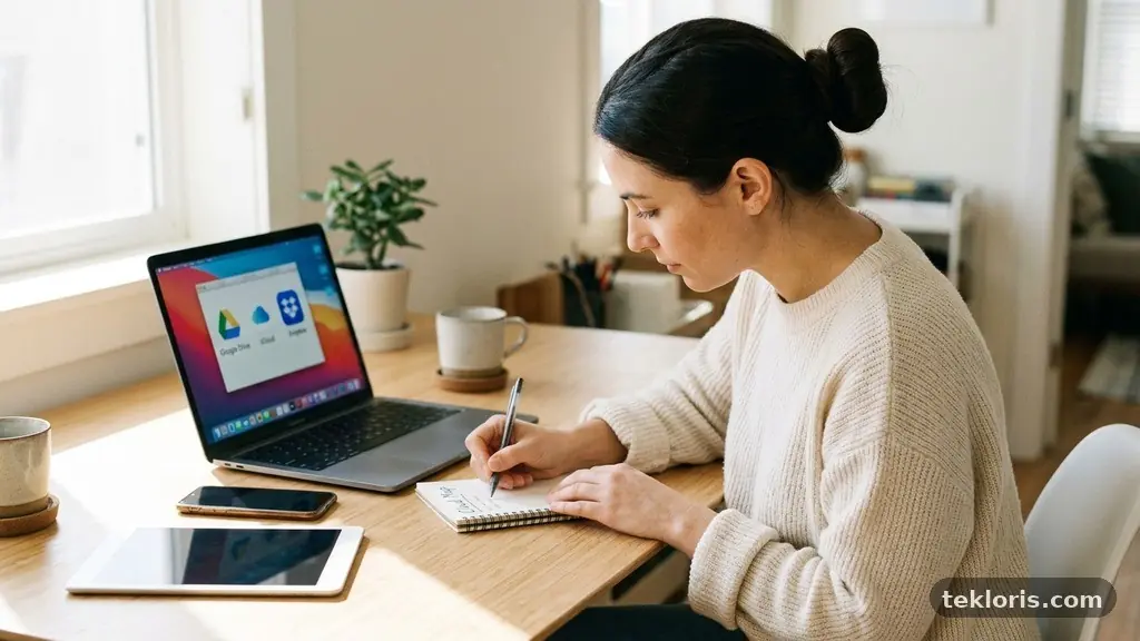 How to Make Cloud Storage Easier to Manage on Multiple Devices