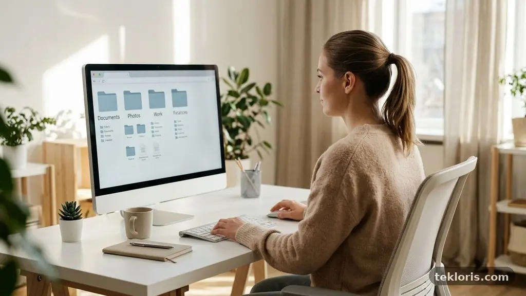 How to Organize Downloaded Files So Important Documents Are Easy to Find