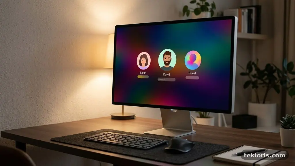 How to Protect Important Files When Sharing a Computer With Others