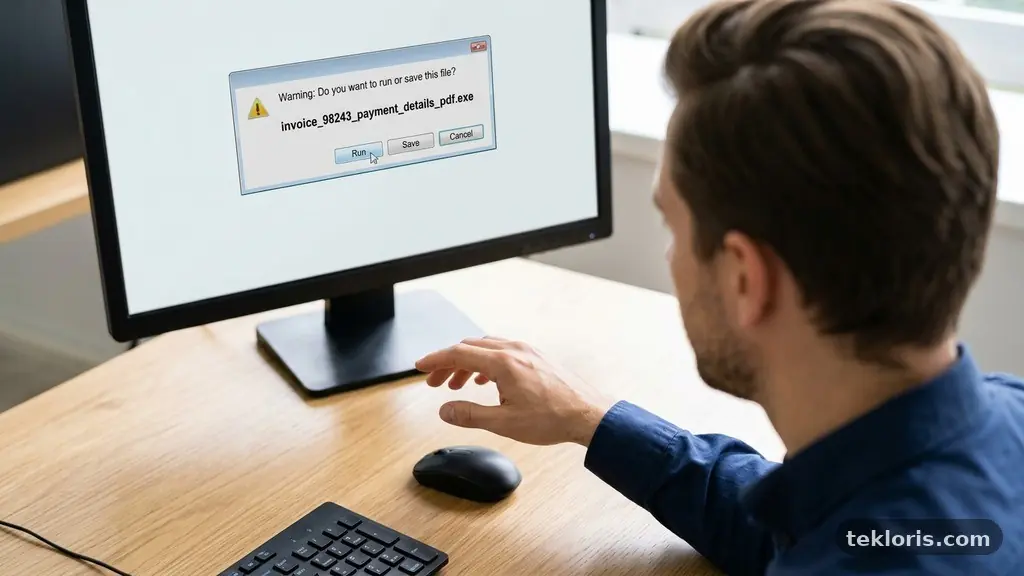 How to Recognize Suspicious File Extensions Before Opening Downloads