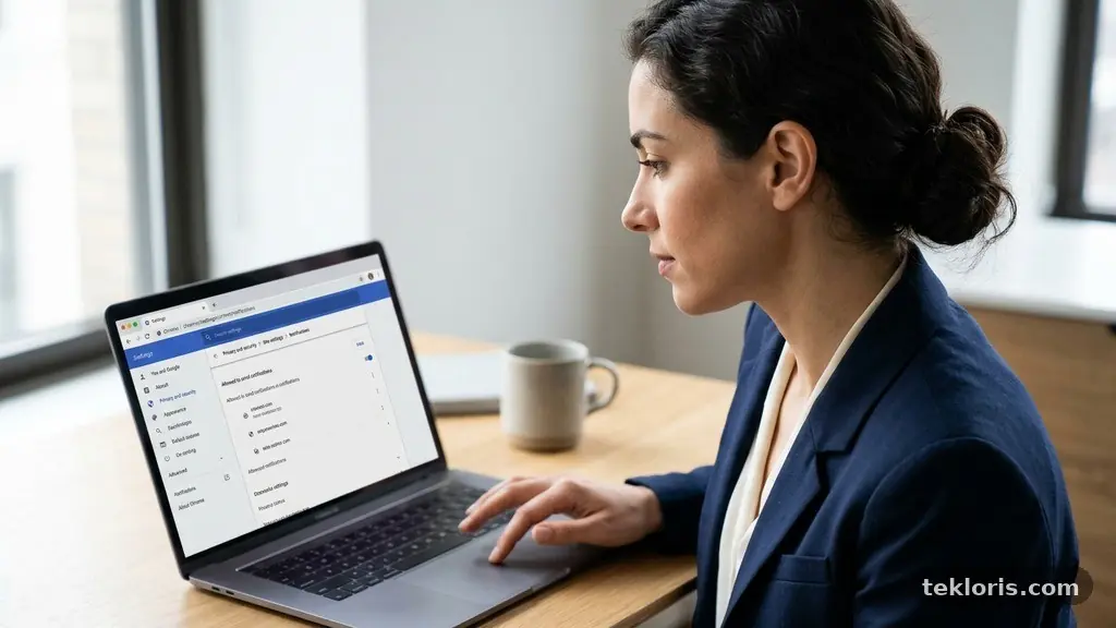 How to Reduce Unwanted Browser Notifications Without Missing Useful Alerts