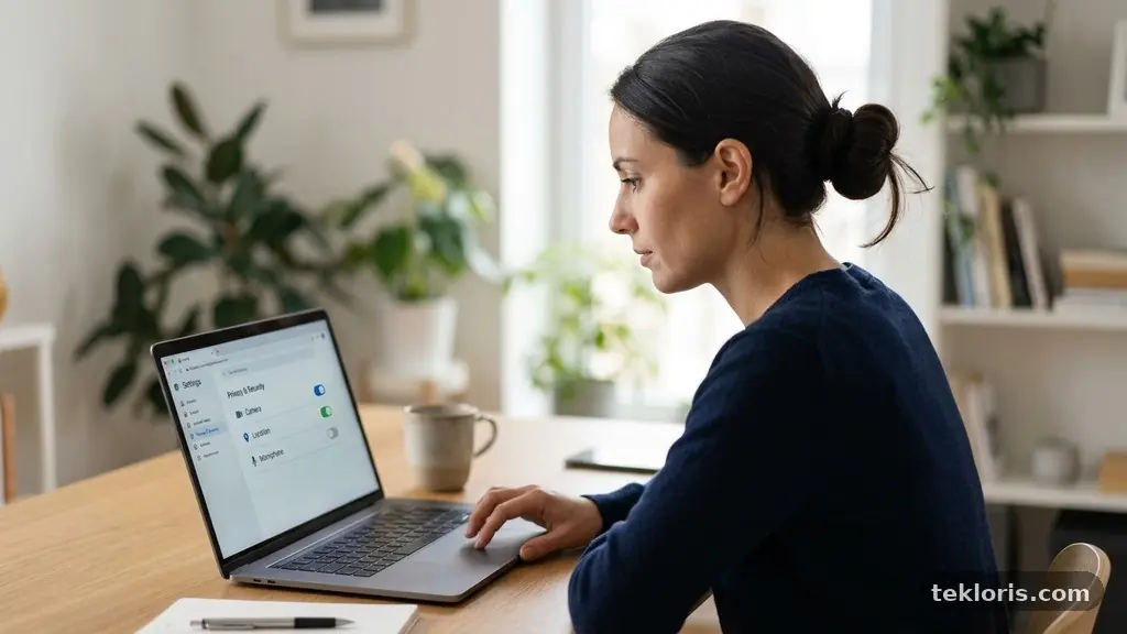 How to Review Saved Browser Permissions for Better Online Privacy