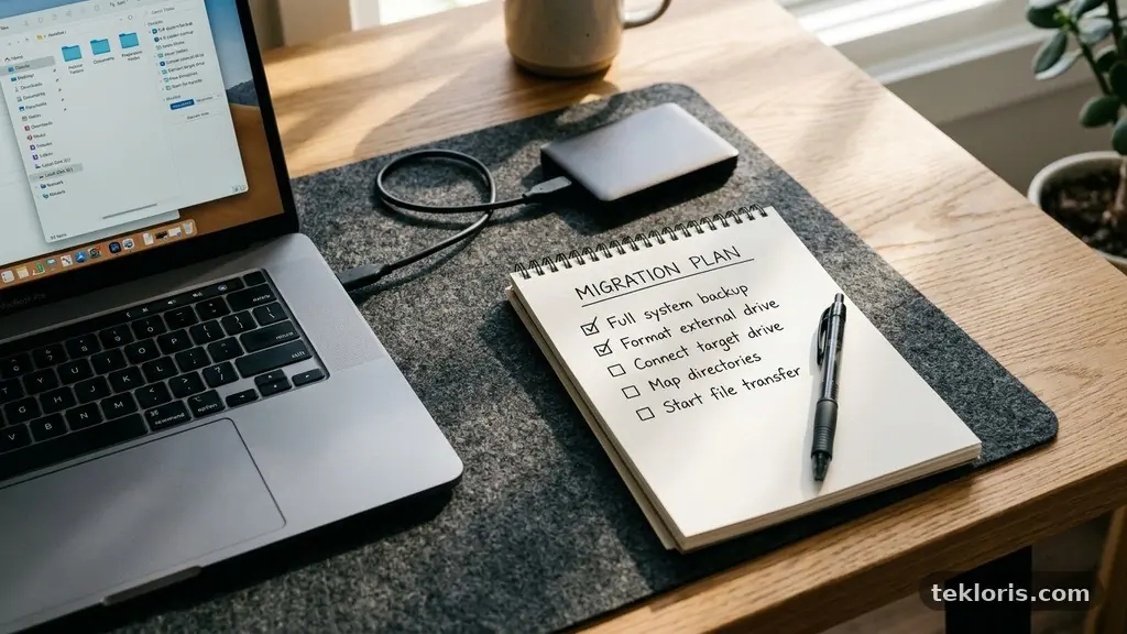 What to Check Before Moving Your Files to a New Computer