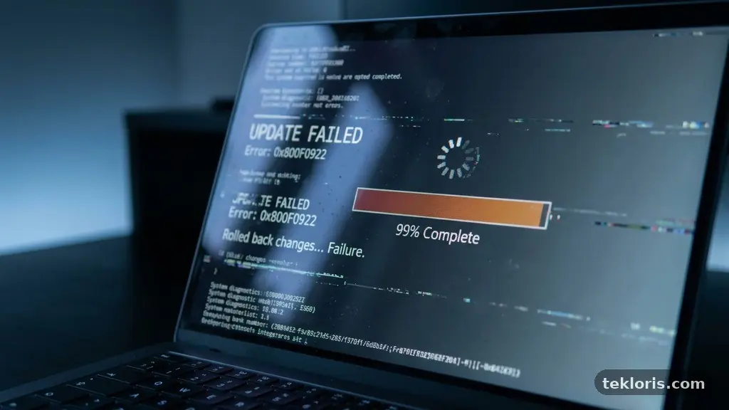 Why Automatic Software Updates Sometimes Fail and How to Troubleshoot Them