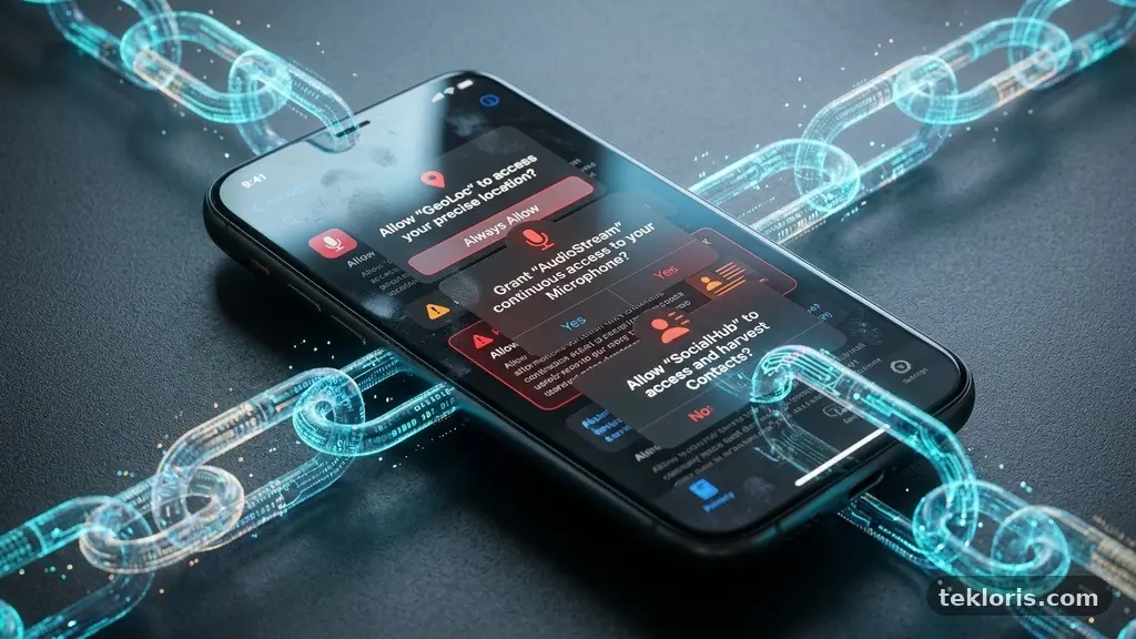 Why Some Mobile Apps Request Permissions They Do Not Seem to Need