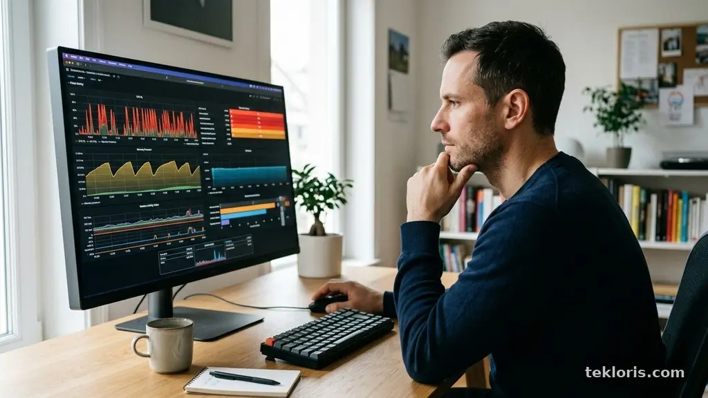 Why Your Computer May Feel Slow Even When Storage Space Is Available